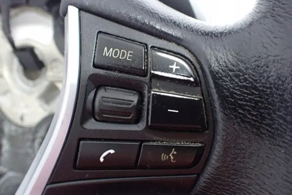 Multifunktionsratt BMW 3 F30 F31 Sport OEM KIEROWNICA image 4