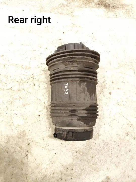 Porsche Airbag OEM 970.333.533.16 Panamera 2012 image 2