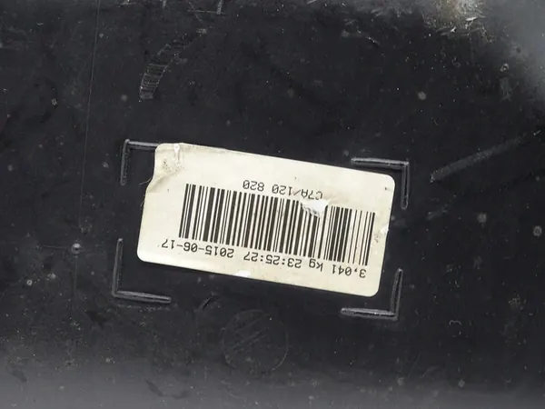 Réservoir de contrôle de pompe AdBlue Audi A6 C7 2.0 TDI image 5