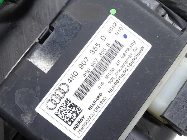 Réservoir de contrôle de pompe AdBlue Audi A6 C7 2.0 TDI image 9