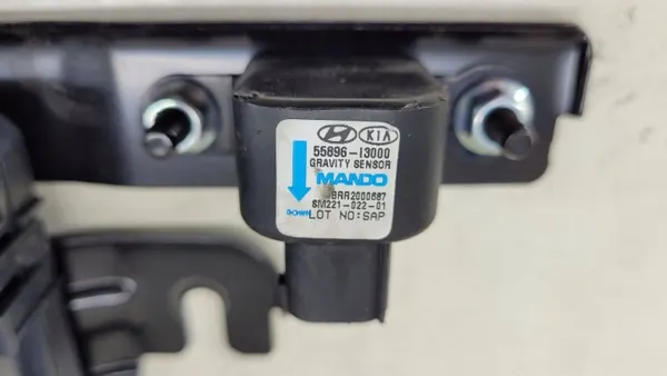 Hyundai Kona stuureenheid OEM 95610-I3000 - Gebruikt image 4