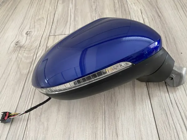 VW PASSAT B8 Oikea Peili 7 PIN image 2