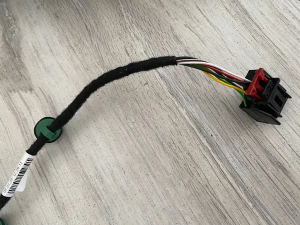 VW PASSAT B8 Oikea Peili 7 PIN image 4