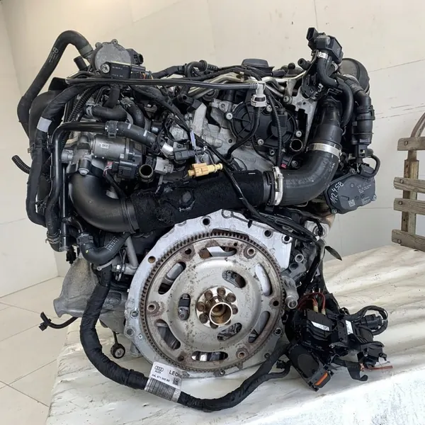 Kokonainen 2.0 TDI Moottori varusteilla AUDI Q5 A4 B9 A5 8W image 10