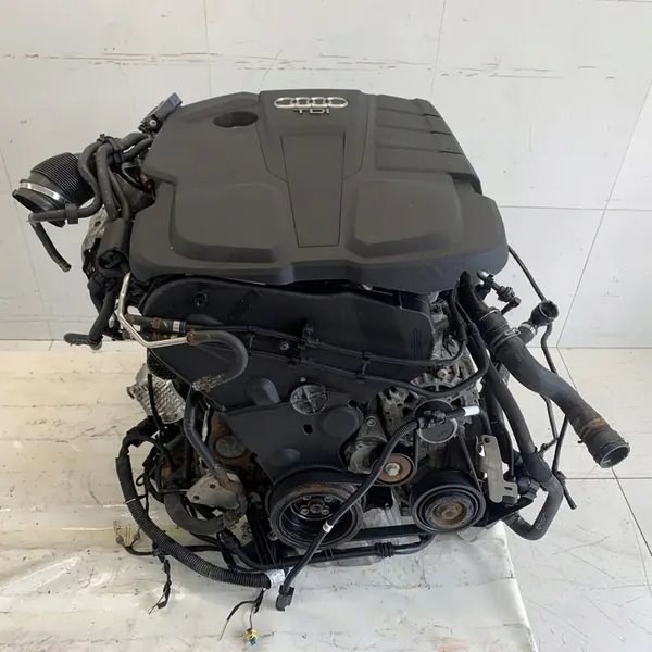 Kokonainen 2.0 TDI Moottori varusteilla AUDI Q5 A4 B9 A5 8W image 3