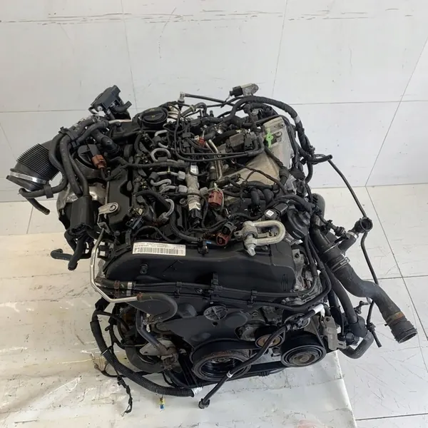 Kokonainen 2.0 TDI Moottori varusteilla AUDI Q5 A4 B9 A5 8W image 4