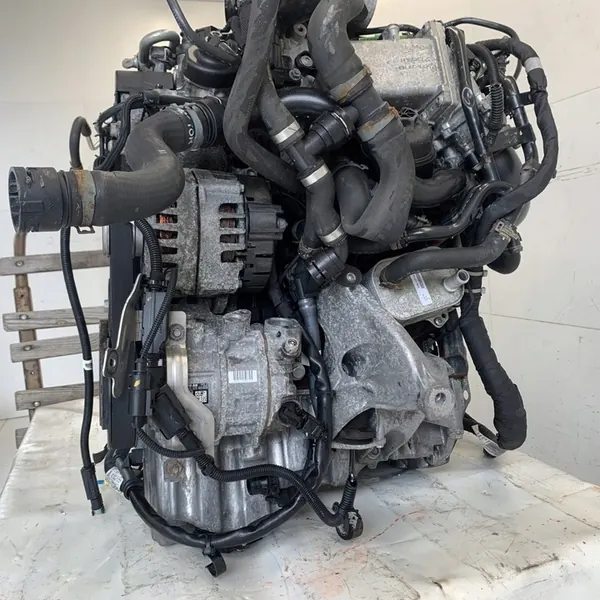Kokonainen 2.0 TDI Moottori varusteilla AUDI Q5 A4 B9 A5 8W image 8