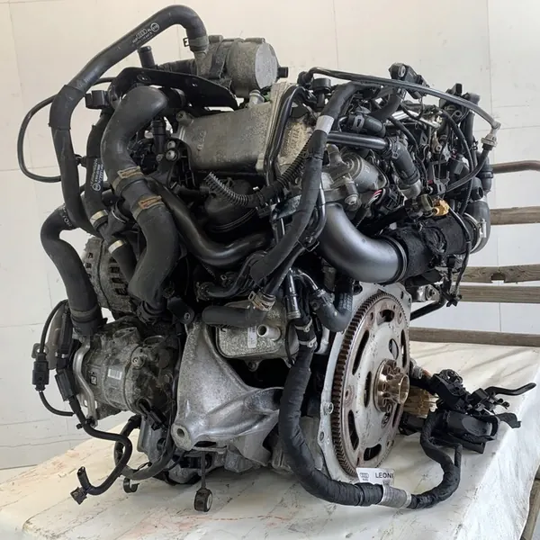 Kokonainen 2.0 TDI Moottori varusteilla AUDI Q5 A4 B9 A5 8W image 9