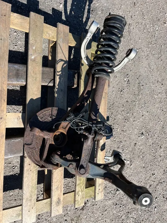 Assemblaggio Sospensione Anteriore Destro Mercedes ML W164 3.0 CDI image 4