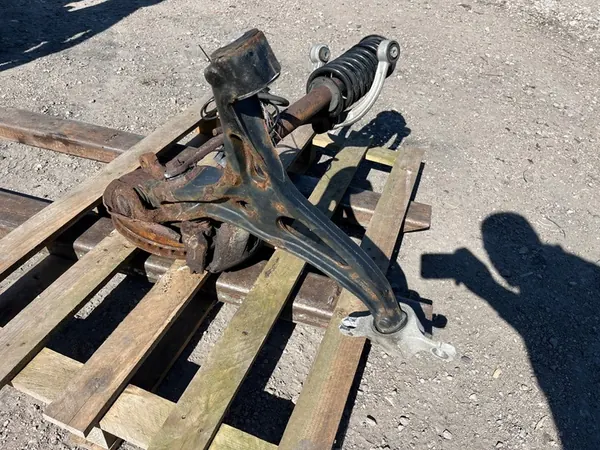 Assemblaggio Sospensione Anteriore Destro Mercedes ML W164 3.0 CDI image 5