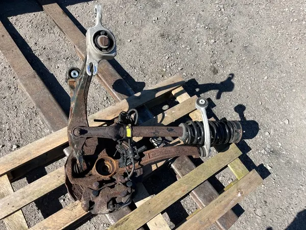 Assemblaggio Sospensione Anteriore Destro Mercedes ML W164 3.0 CDI image 6