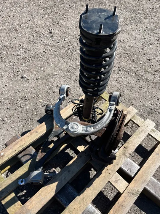 Assemblaggio Sospensione Anteriore Destro Mercedes ML W164 3.0 CDI image 7