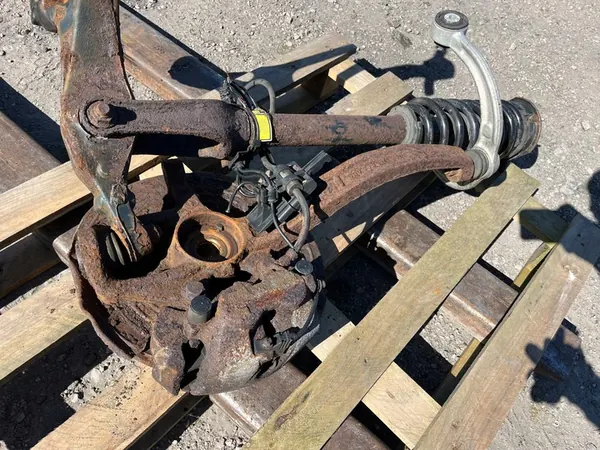 Assemblaggio Sospensione Anteriore Destro Mercedes ML W164 3.0 CDI image 8