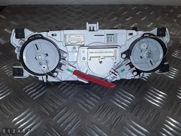 Módulo controle AC Fiat 500L OEM 5r2240100 image 3