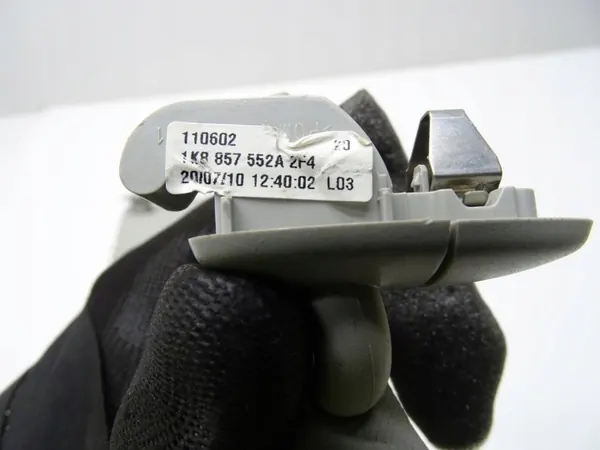 Solskydd OEM 1K8857552A för VW Scirocco III image 6