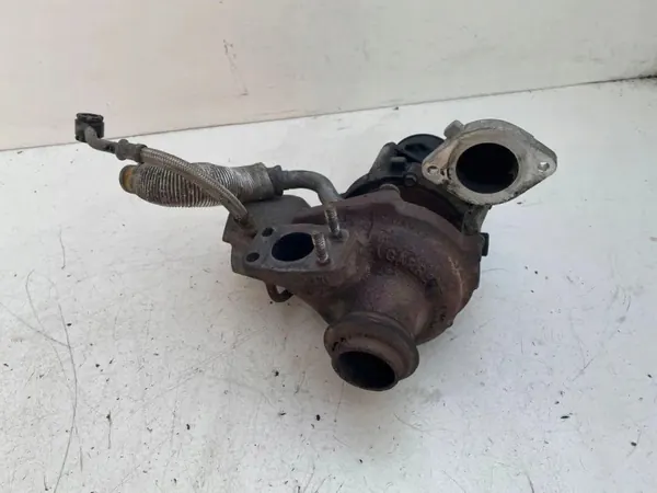 Turbo FORD FOCUS II 1.6L diesel 85kW 2011 OEM 0HE11013P image 2