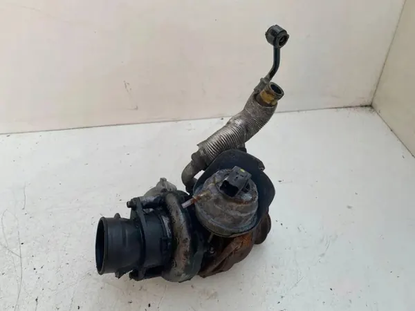 Turbo FORD FOCUS II 1.6L diesel 85kW 2011 OEM 0HE11013P image 5