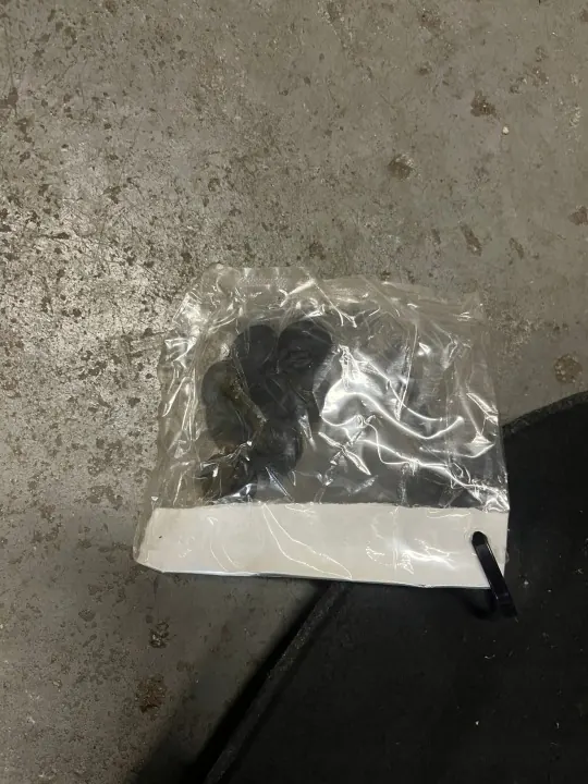 OEM 9801736880 Aislamiento Capó Citroen C4 Cactus image 4