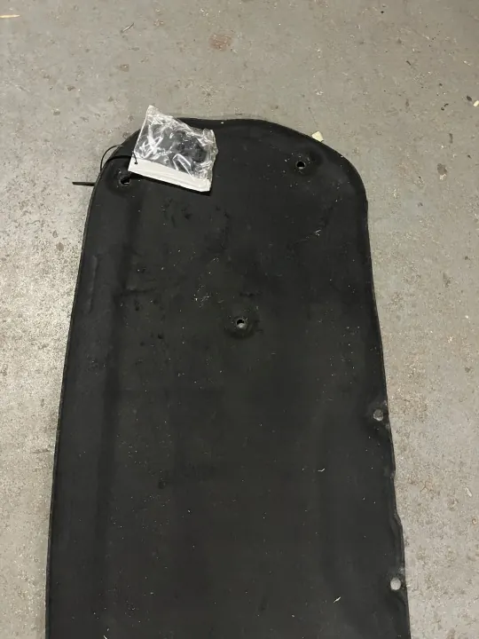OEM 9801736880 Aislamiento Capó Citroen C4 Cactus image 5