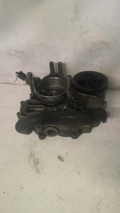 Ölfiltergehäuse-Basis OEM 059115397AA für 2.7 TDI image 2