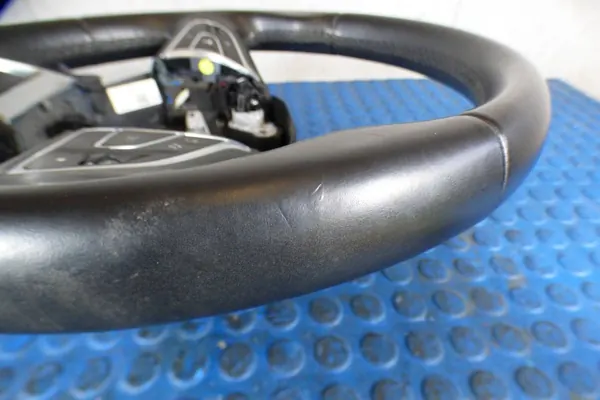 Volante Renault Megane IV OEM 484001180R de Cuero image 10