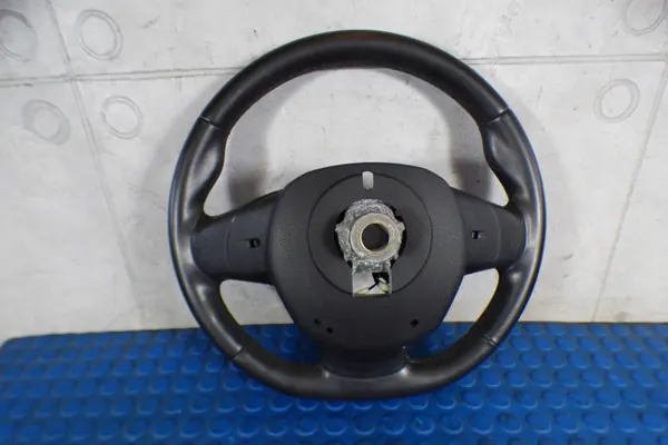 Volante Renault Megane IV OEM 484001180R de Cuero image 5