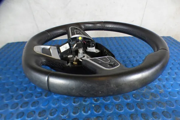Volante Renault Megane IV OEM 484001180R de Cuero image 8
