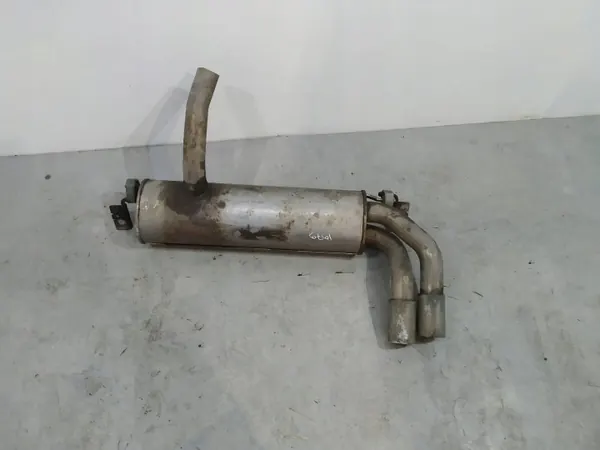Silenciador Escape OEM 8578011 para BMW Serie 3 F31 image 2