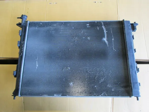 HYUNDAI KIA Radiador de agua 25310-2Y501 image 2