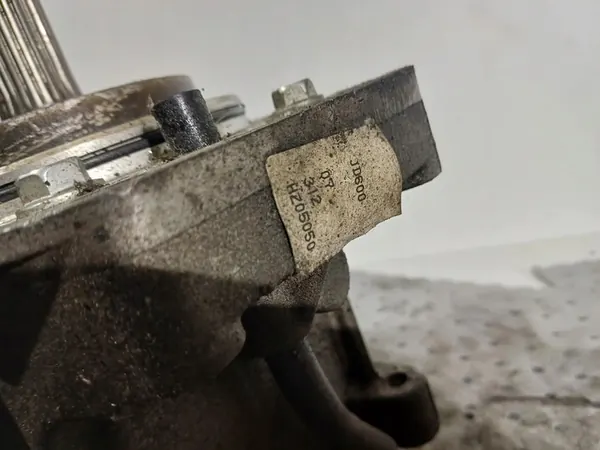 Réducteur manuel Nissan OE JD600 image 2