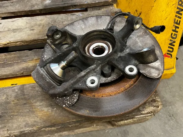 Mozzo posteriore sinistro Mercedes GL X166 3.0 CDI 4MATIC image 2