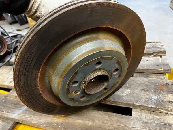 Mozzo posteriore sinistro Mercedes GL X166 3.0 CDI 4MATIC image 4