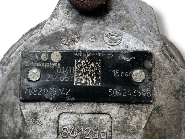 Assistência de Direção PEUGEOT BOXER MINIBUS 504243548 image 8