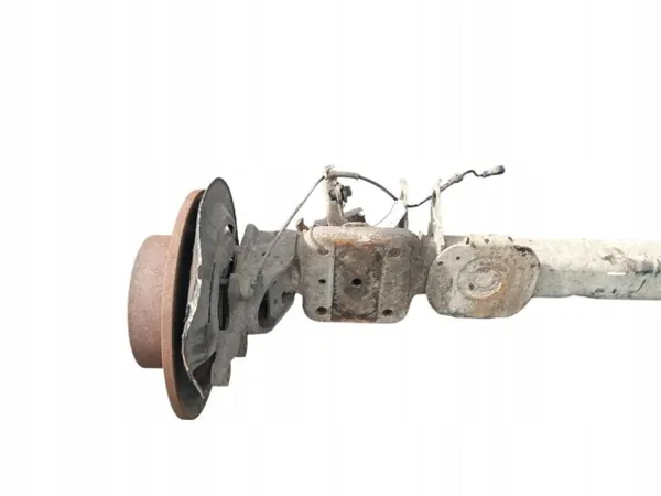 OEM 479368 Hinterachsträger für Opel Movano B image 4