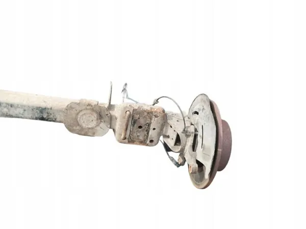 OEM 479368 Hinterachsträger für Opel Movano B image 5