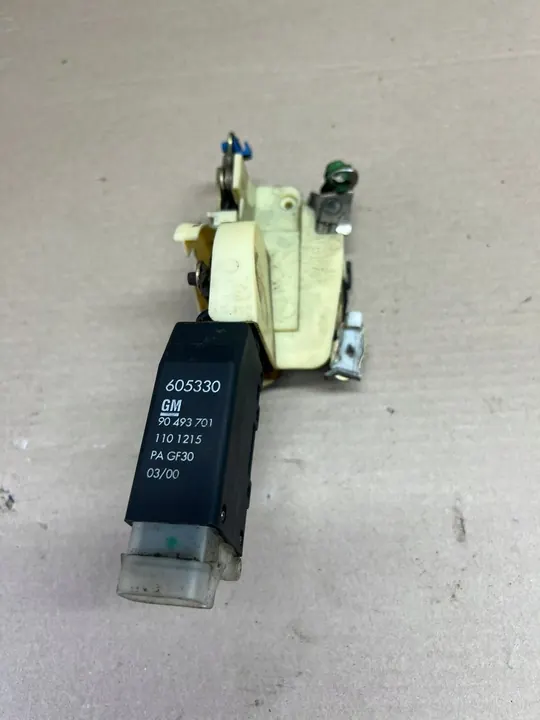 OPEL CORSA B Elektriskt Dörrlås Framsidan Vänster 5 Pin image 2
