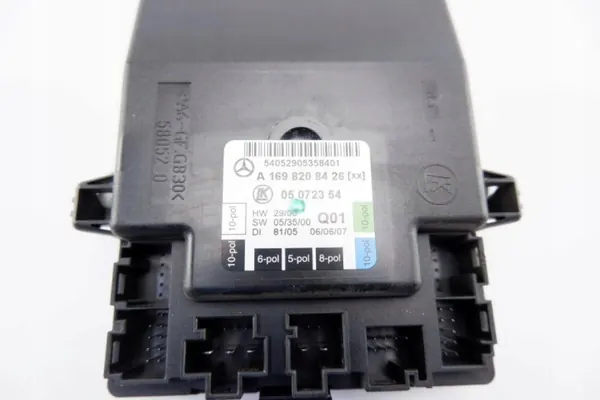 Módulo de porta Mercedes-Benz OEM A1698208426 - Usado image 5