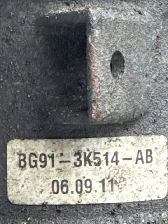 Servopump Ford Mondeo MK4 AB S-Max Galaxy BG91-3K514-AB image 3