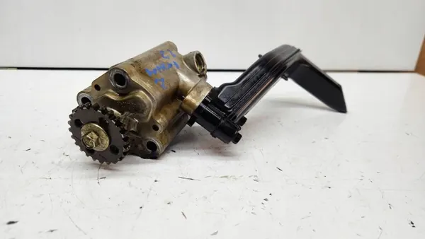 Oljepump Ford OE 3MAG-6600-BE för Mondeo MK IV image 3