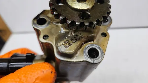 Oljepump Ford OE 3MAG-6600-BE för Mondeo MK IV image 6