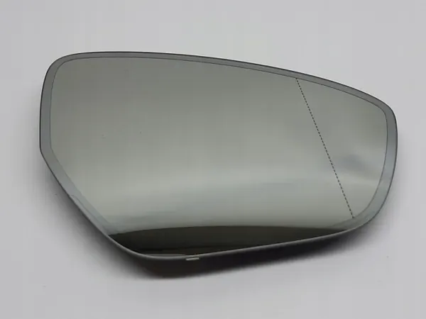 Insert Miroir Droit Audi A5 B10 OEM 85E857536C image 2