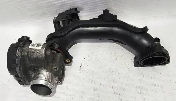 Luftansaugschlauch + Drosselklappe Citroen / Peugeot image 2