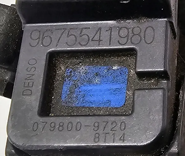 Luftansaugschlauch + Drosselklappe Citroen / Peugeot image 4