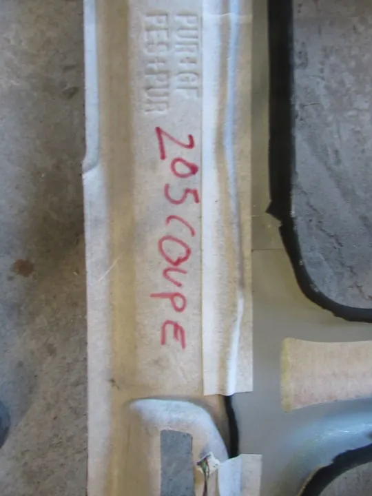 Mercedes-Benz C W205 Katto OEM A2056900350 image 8
