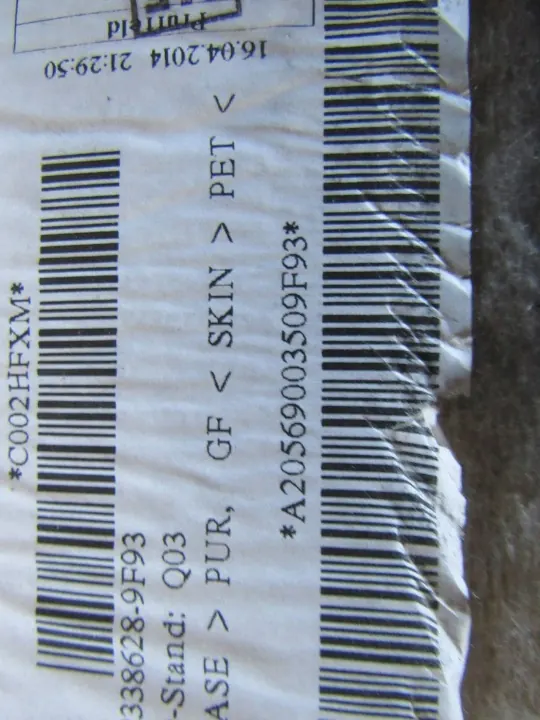 Mercedes-Benz C W205 Katto OEM A2056900350 image 9