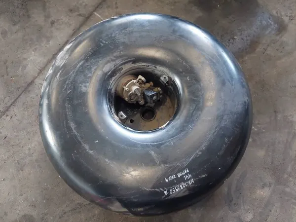 LPG-kaasupullo 59L 2028R Pyörä Duplikaatti OEM image 2
