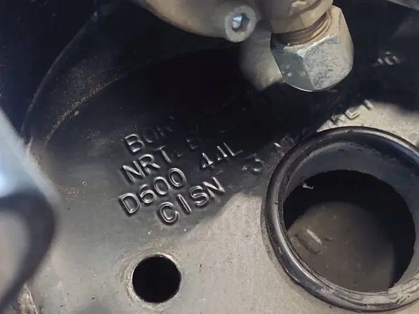 LPG-kaasupullo 59L 2028R Pyörä Duplikaatti OEM image 4