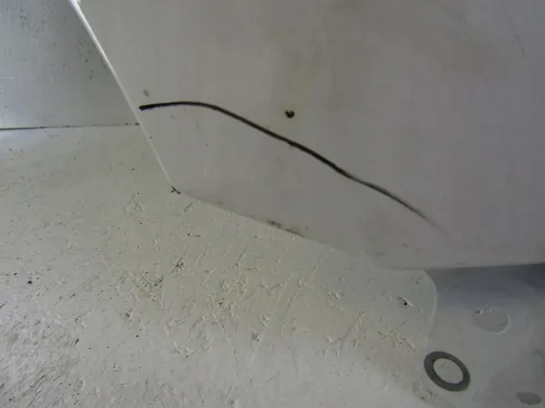 Fram höger skärm Mazda 6 GHP9-52-211A image 5