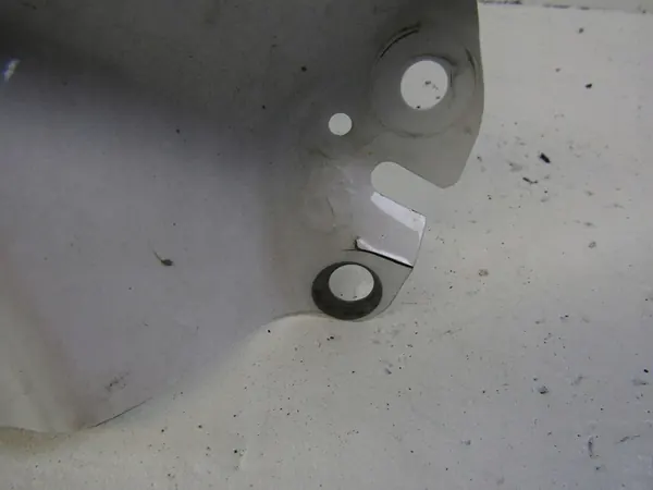 Fram höger skärm Mazda 6 GHP9-52-211A image 6