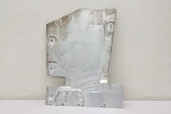 Alfa Romeo Giulia 2019 Abgashitzschild OEM 50553268 image 2
